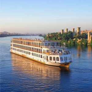 3-Night Deluxe Nile Cruise – NewLine (Aswan to Luxor + Abu Simbel)